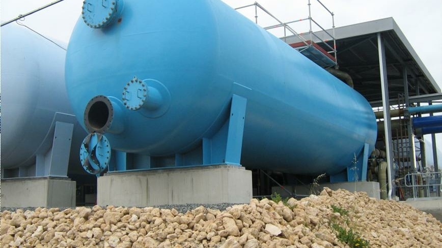 PERTH DESL'HORIZ.FILTER